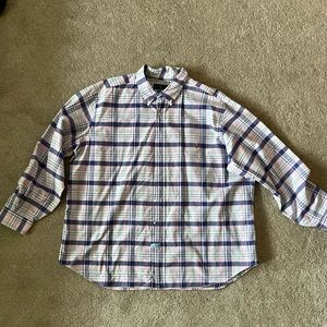 Polo Ralph Lauren. 2XB Mens plaid